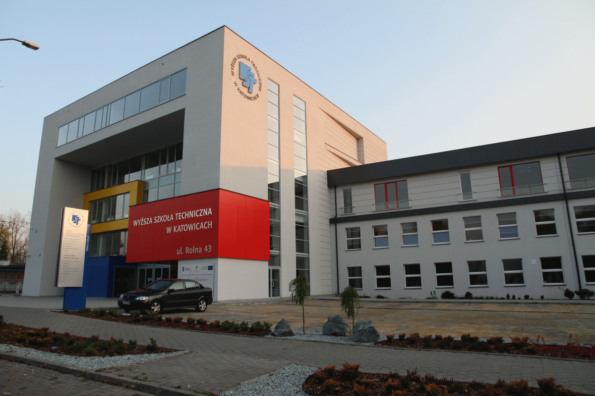 Wyższa Szkoła Techniczna w Katowicach - 1