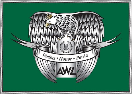 Flaga AWL