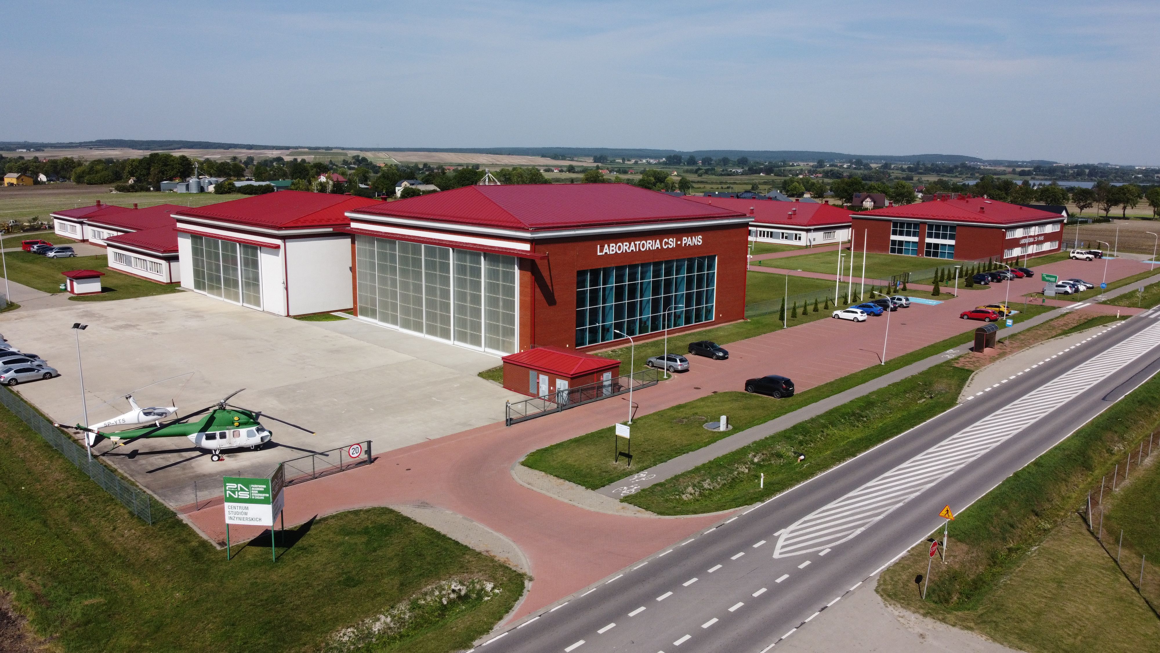 Centrum Studiów Inżynierskich PANS w Chełmie