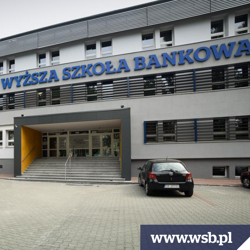 Wyższa Szkoła Bankowa Wydział Zamiejscowy w Chorzowie - 1