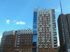 miniatura The student residences at Aston University. James Watt Queensway view, with Stafford Tower