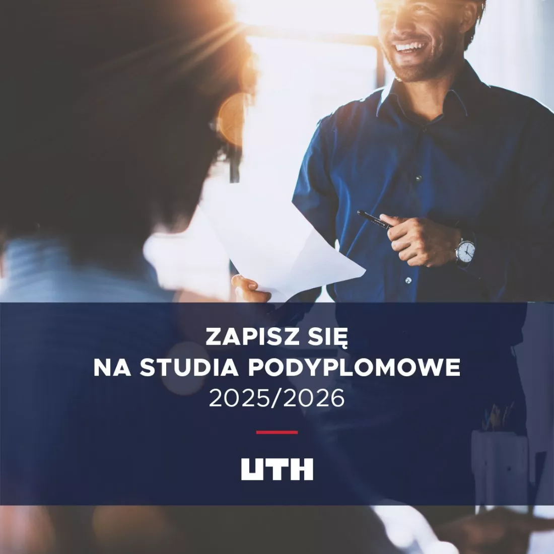 studia podyplomowe UTH