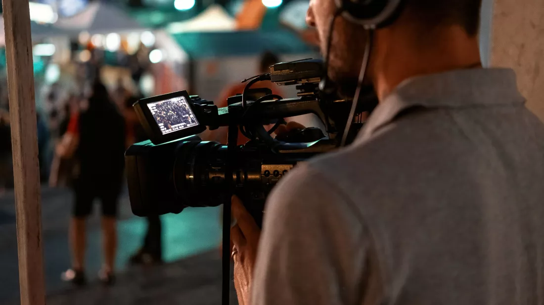 Realizacja obrazu filmowego, telewizyjnego i fotografii