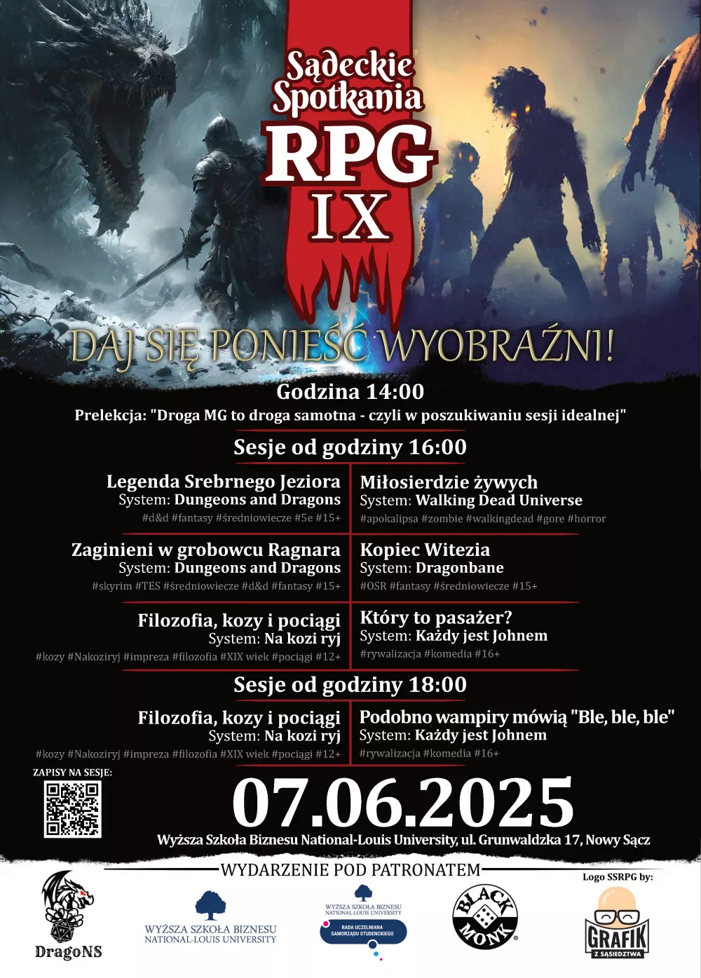 Sądeckie Spotkania z RPG