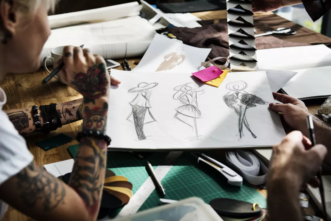 Wzornictwo – moda i technologia w jednej specjalności