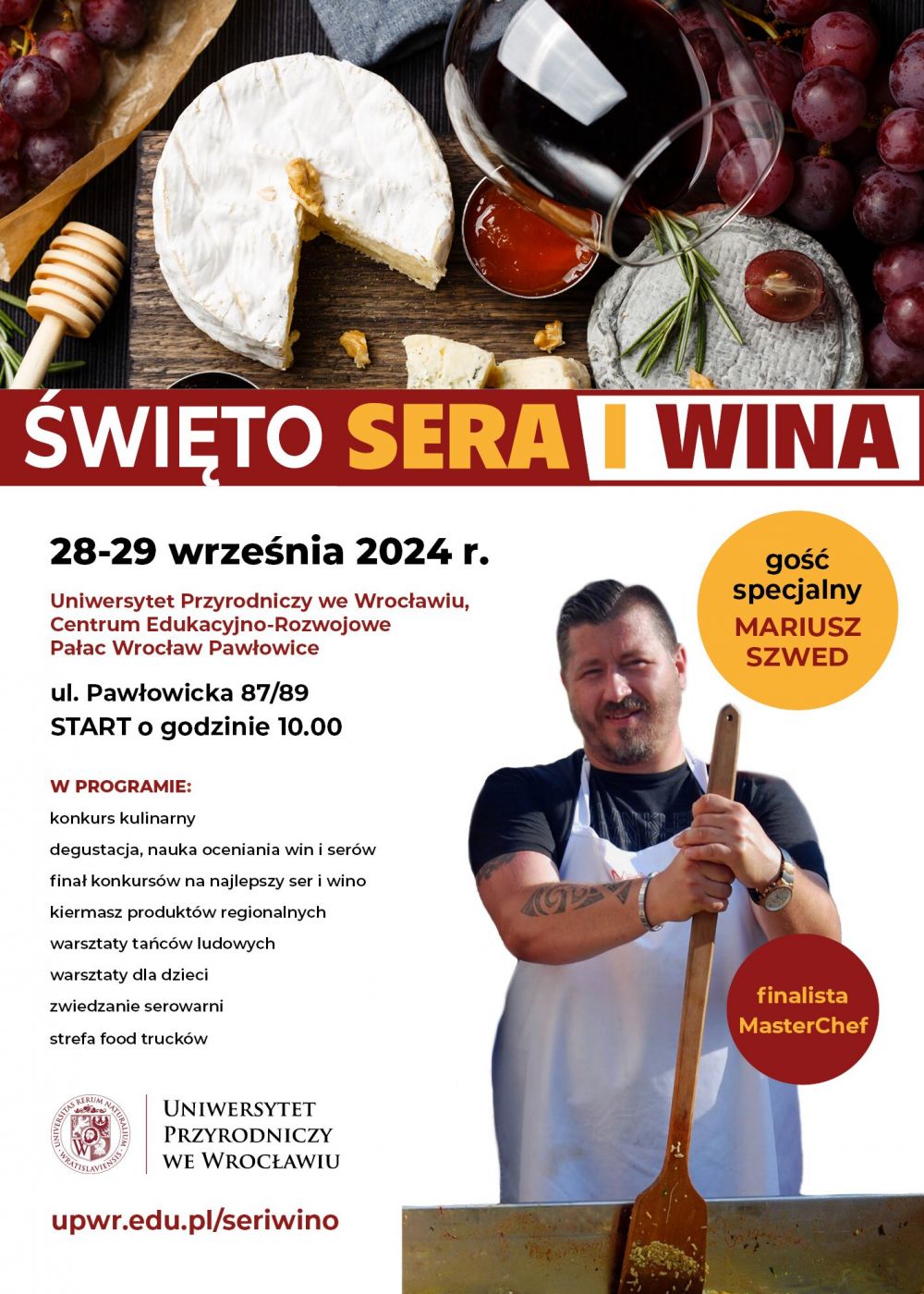 Święto Sera i Wina