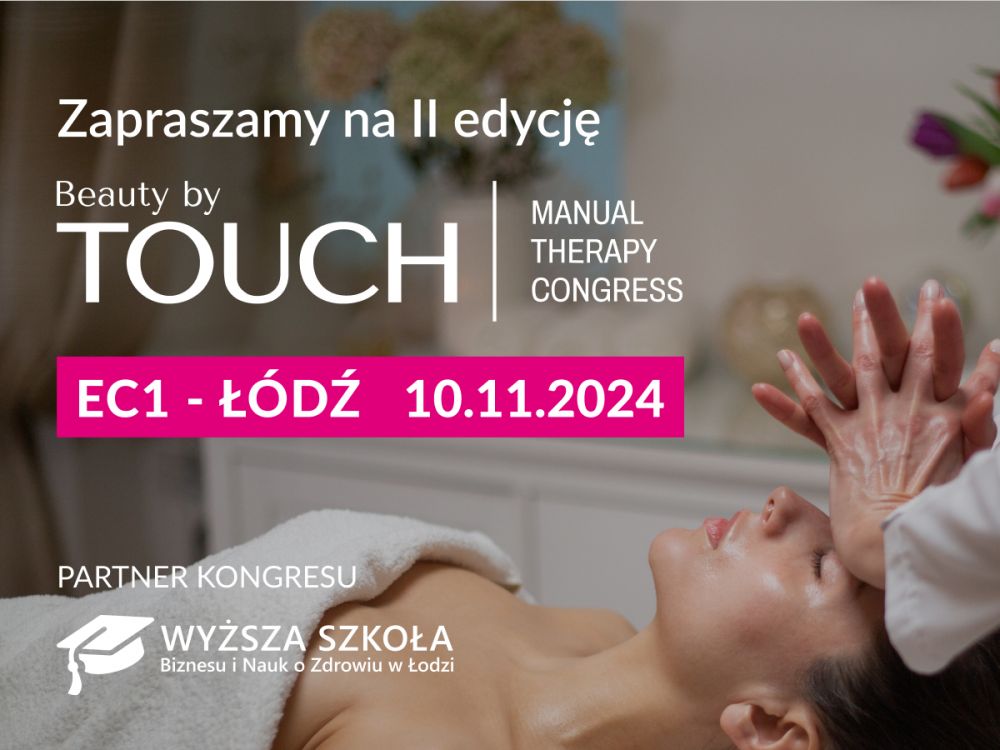 Beauty by Touch Congress-