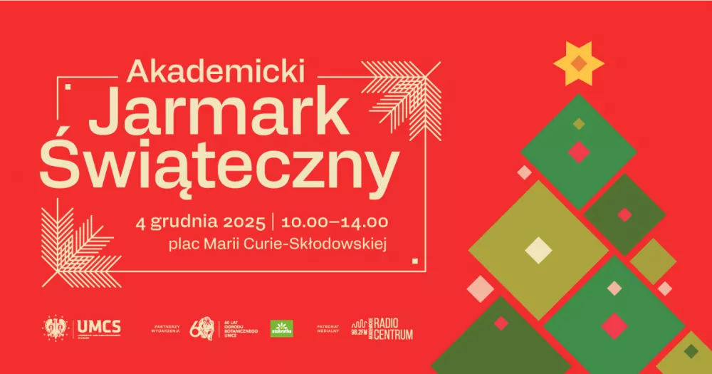 Akademicki Jarmark Świąteczny
