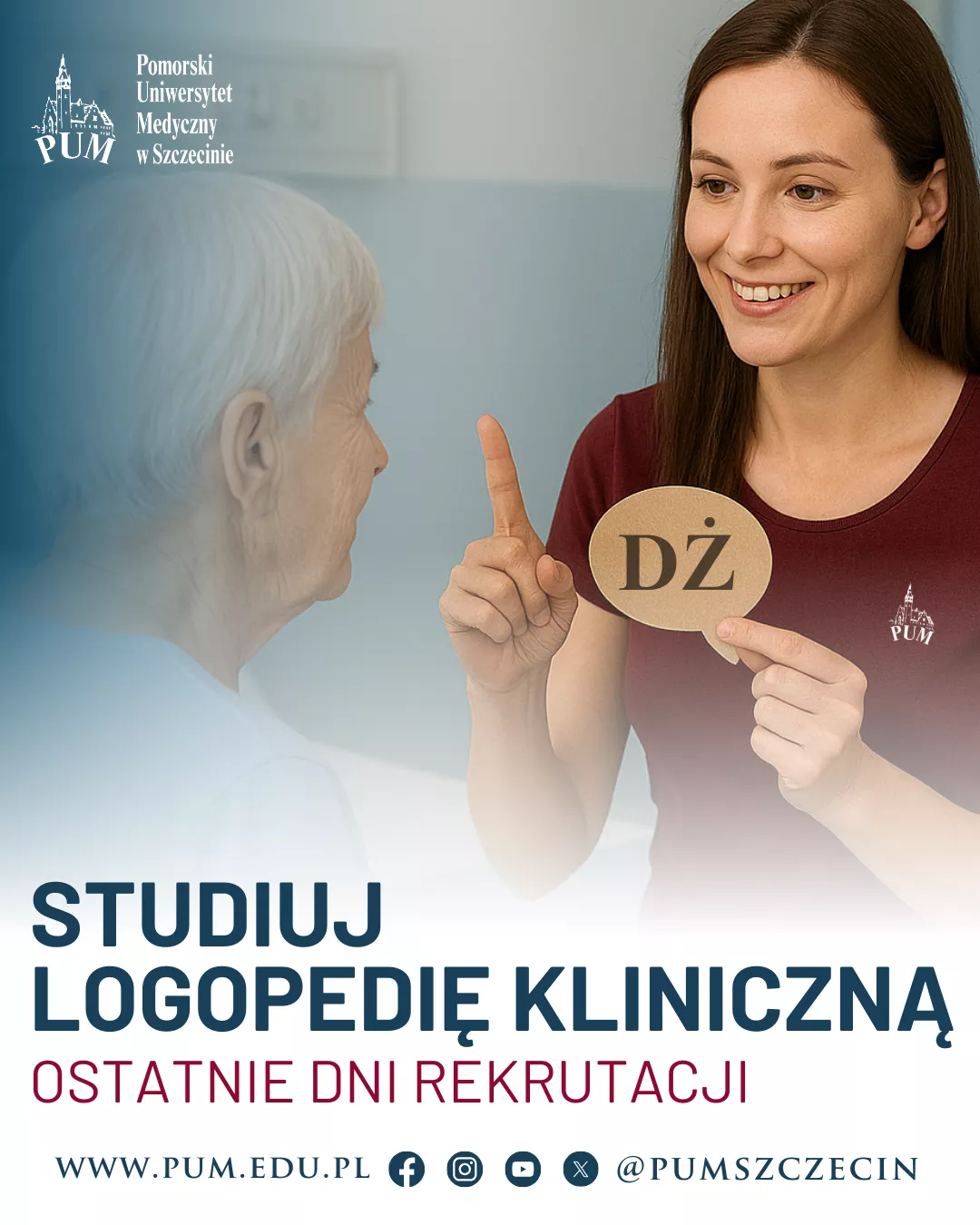 logopedia kliniczna
