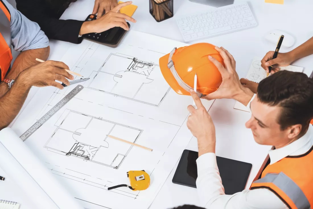diverse-group-civil-engineer-client-working-architect-prudent