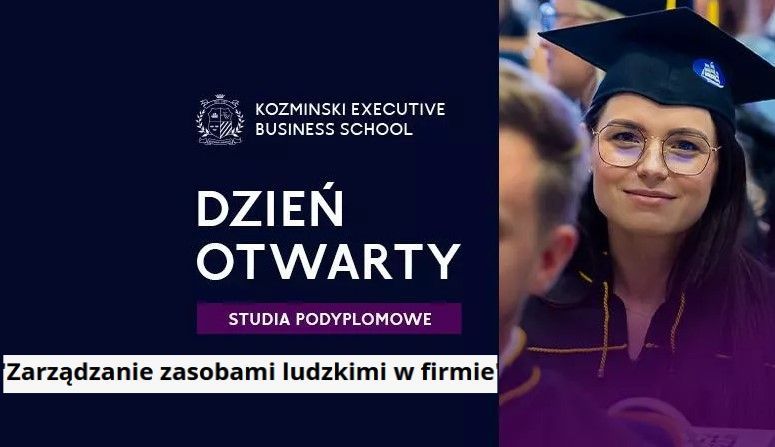 Zarządzanie zasobami ludzkimi w firmie - dzień otwarty w ALK