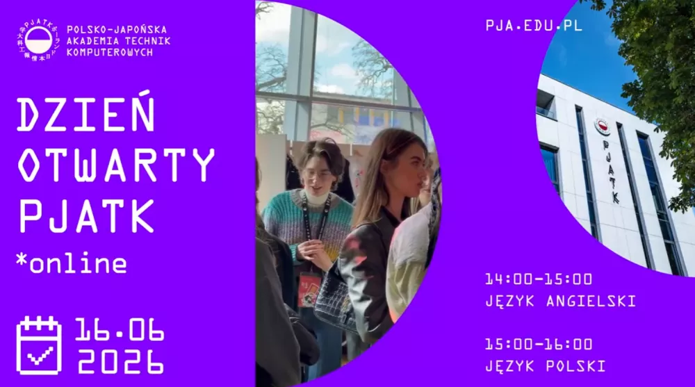 Dzień otwarty online