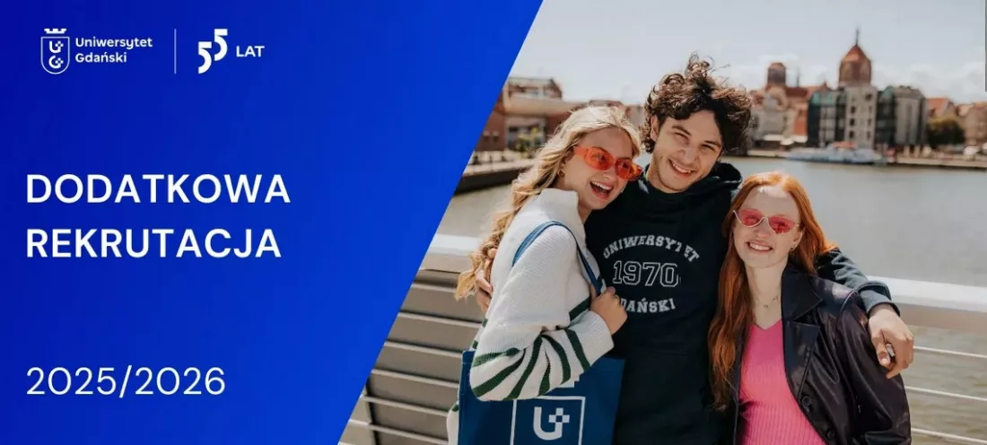 Dodatkowa rekrutacja na UG