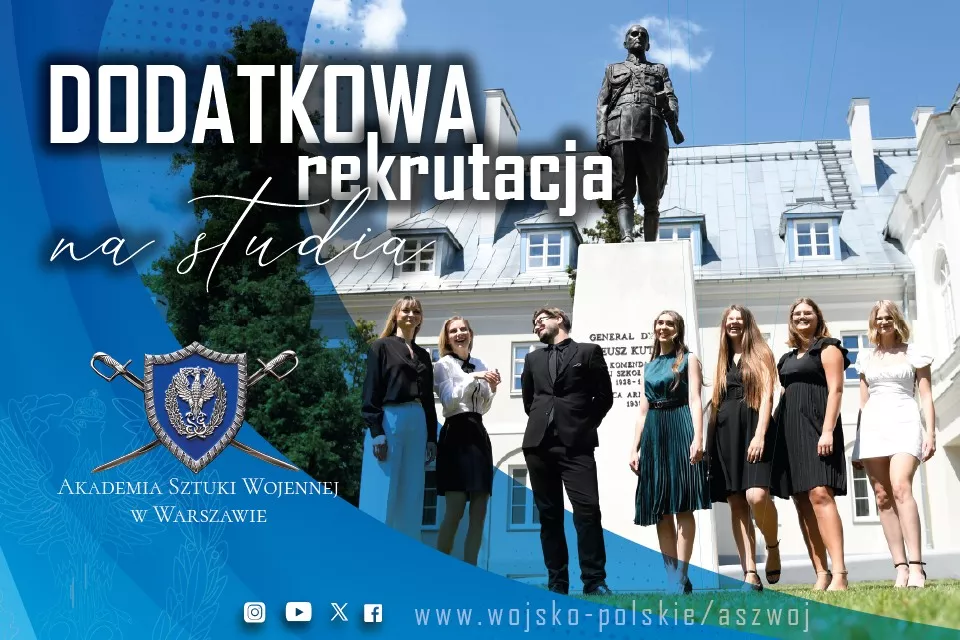 Rekrutacja dodatkowa w ASzWoj