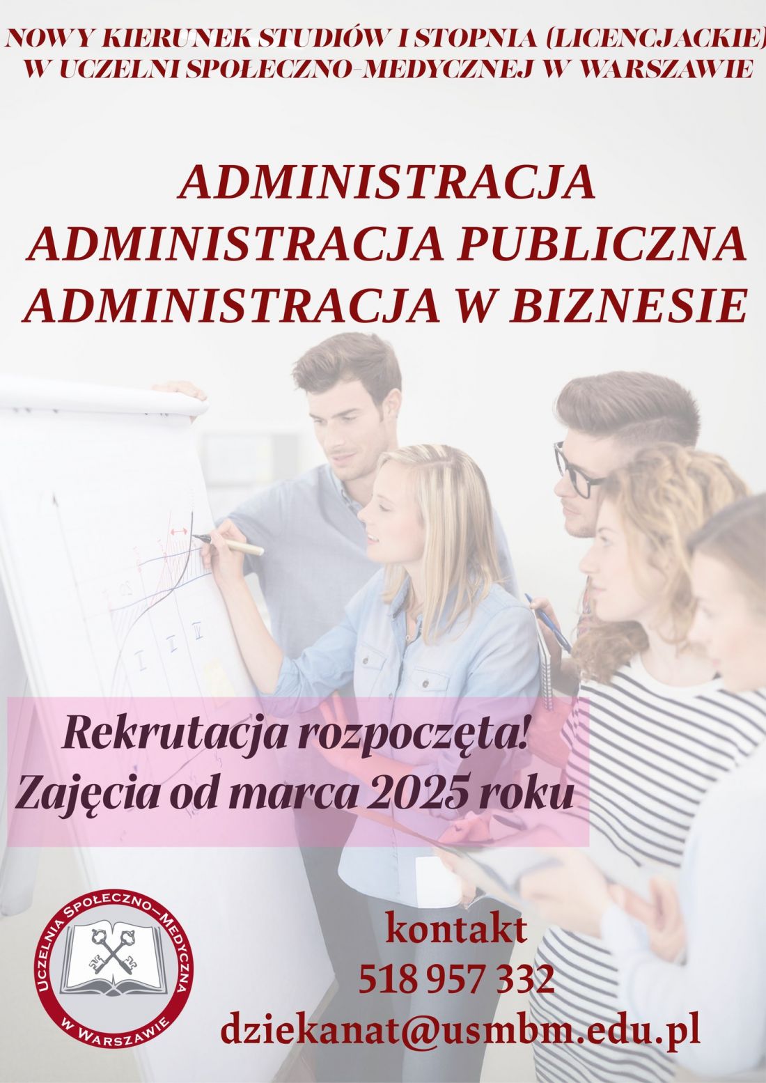 Administracja na USM