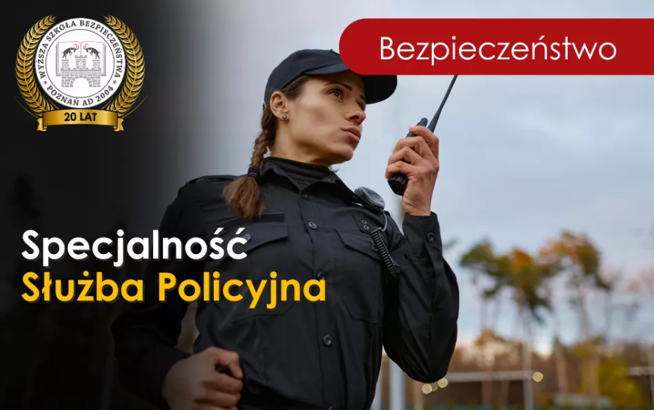 Służby policyjne