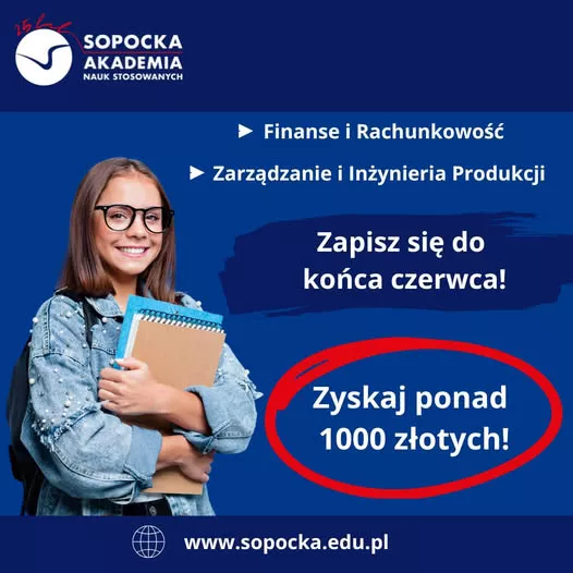 Pomocja w SANS