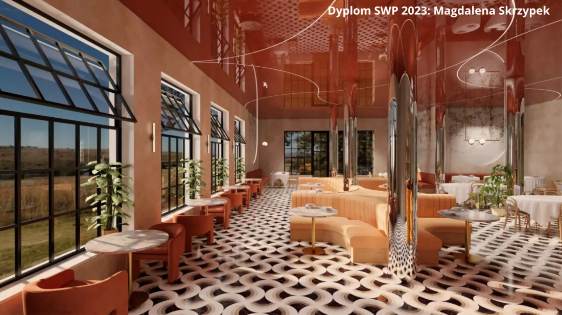 Dyplom SWP 2023, Magdalena Skrzypek