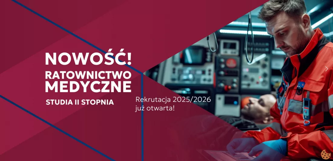 Ratownictwo medyczne II stopnia na UwS
