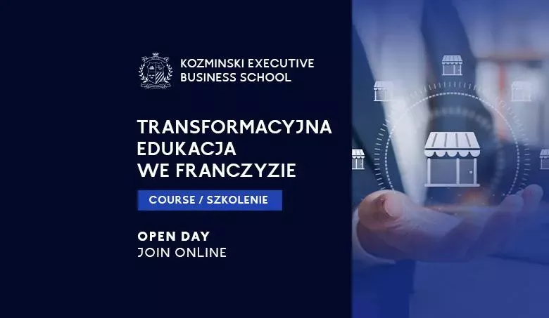 dzień otwarty kursu - Transformacyjna Edukacja we franczyzie
