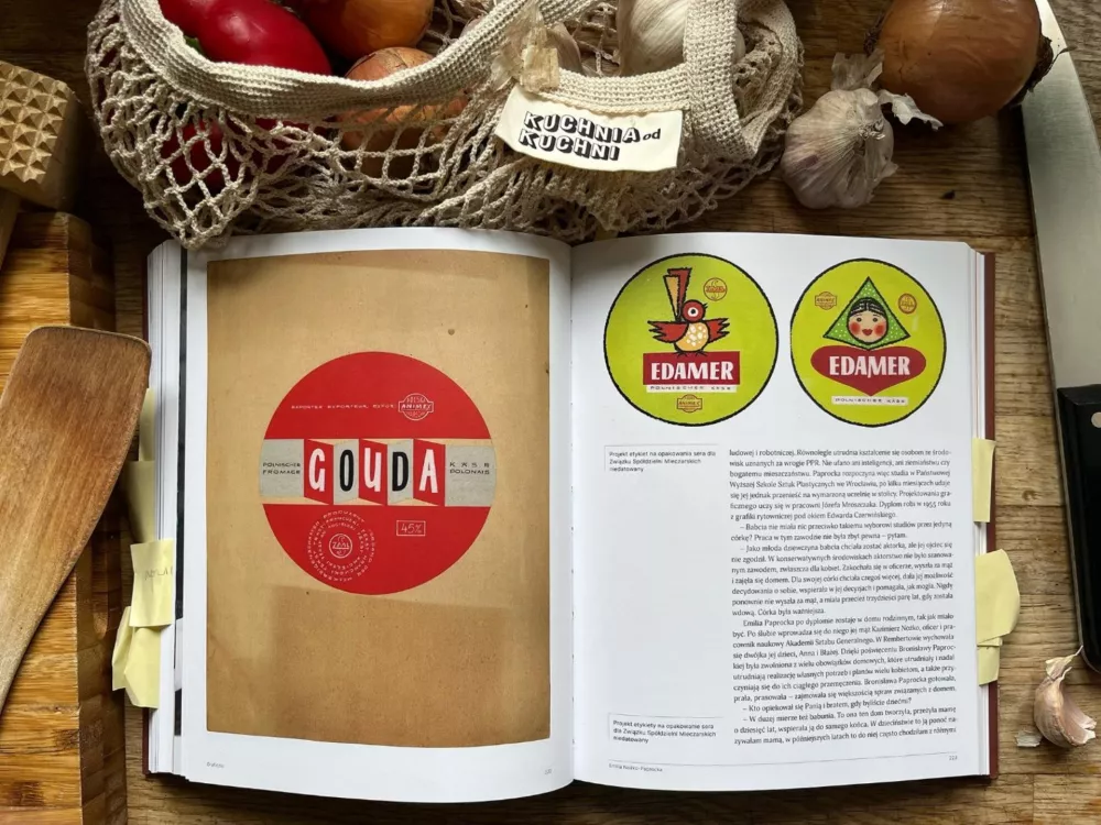 Grafika spotkania Projektantki z cyklu Dizajn od kuchni
