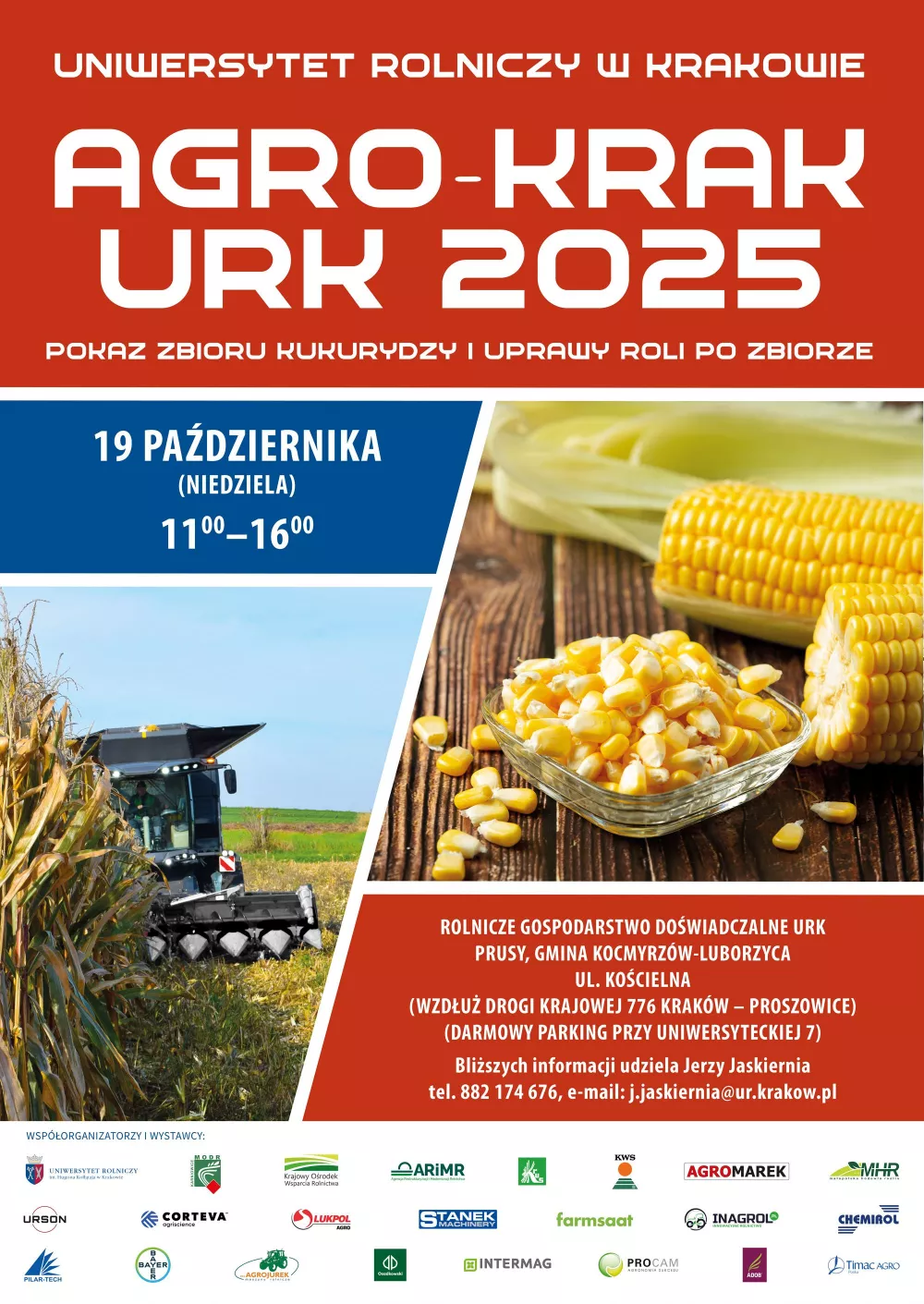 AGRO-KRAK URK 2025