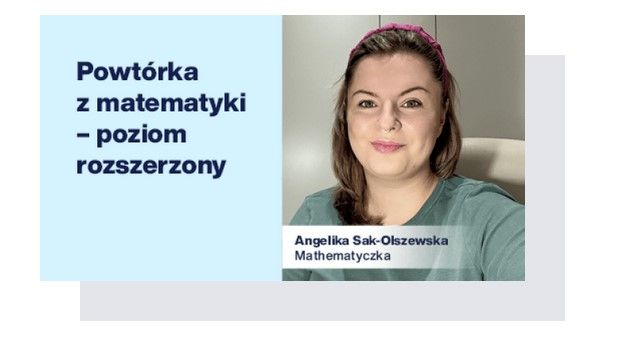 Powtórka z matematyki poziom rozszerzony