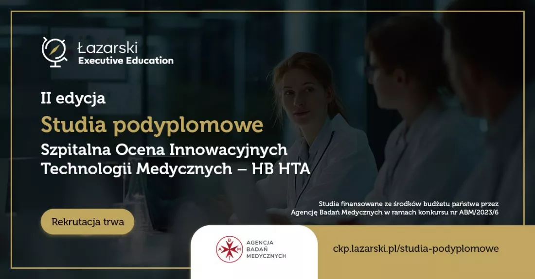 HB_HTA_Szpitalna Ocena Innowacyjnych Technologii Medycznych_