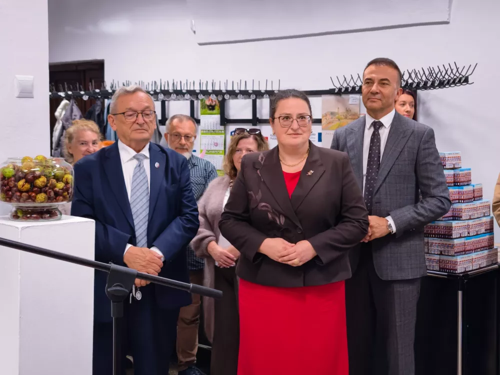 Otwarcie wystawy W drodze do Akademii w Muzeum Ziemi Chelmskiej