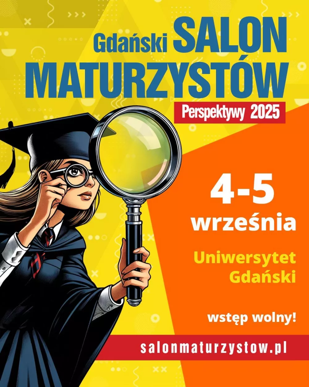 Salon Maturzystów na UG
