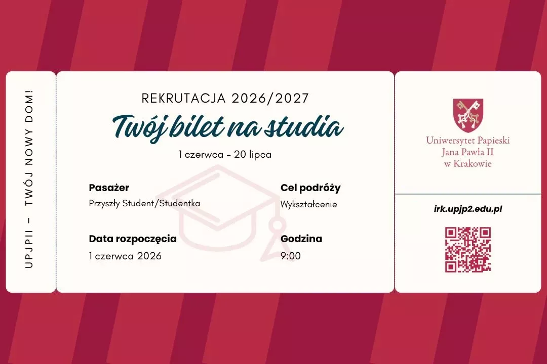 Rekrutacja na UPJPII