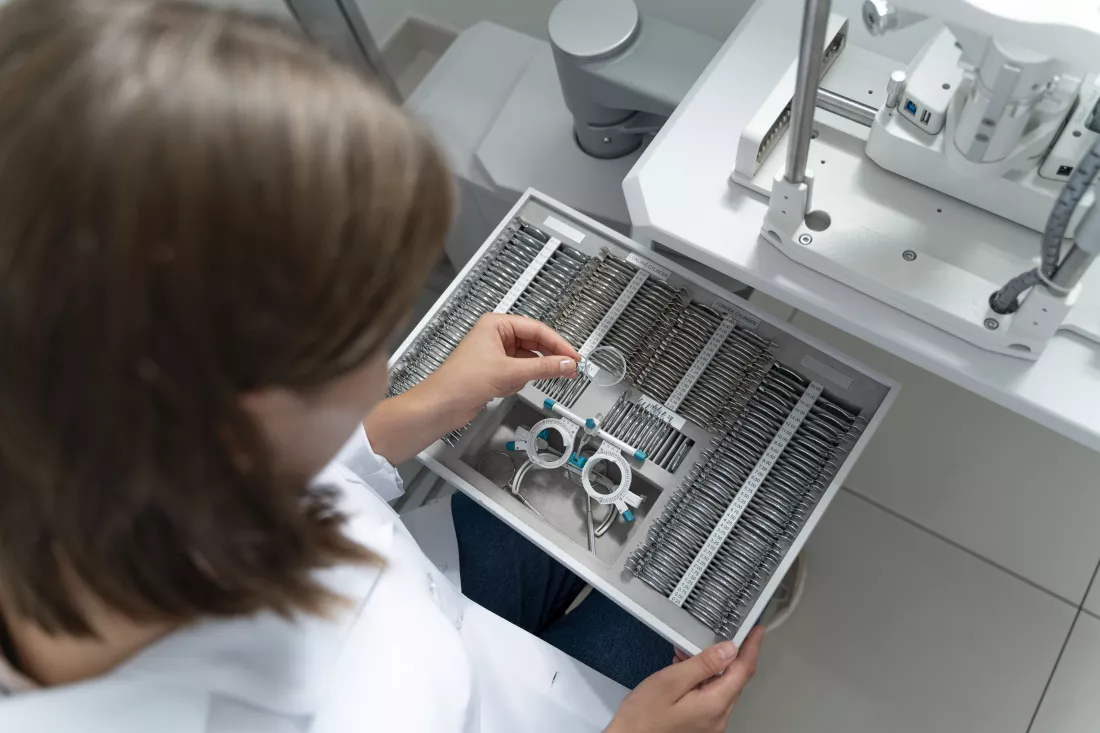 optometria