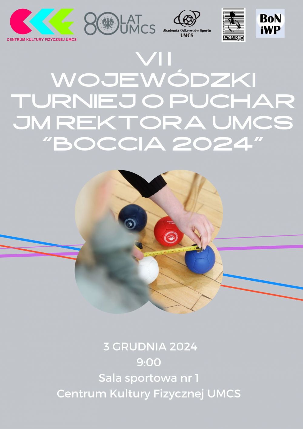 Boccia 2024