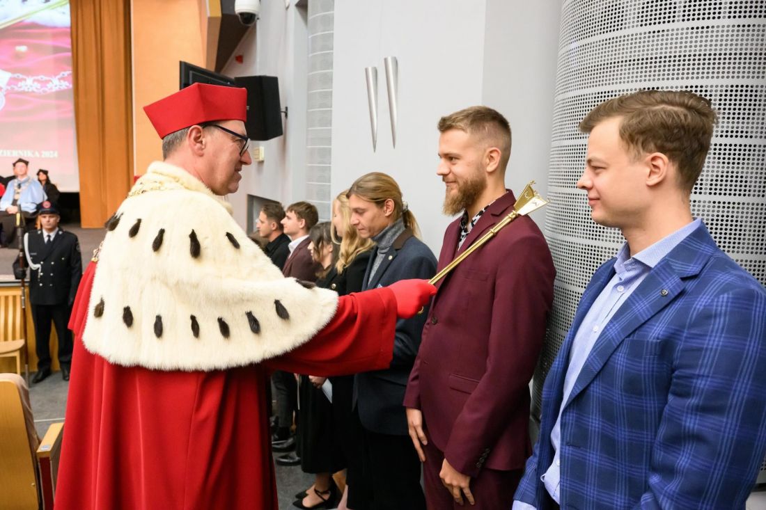 Studia nie kończą się na magistrze