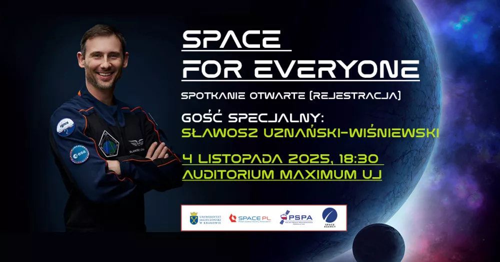 Spotkanie ze Sławoszem Uznańskim-Wiśniewskim