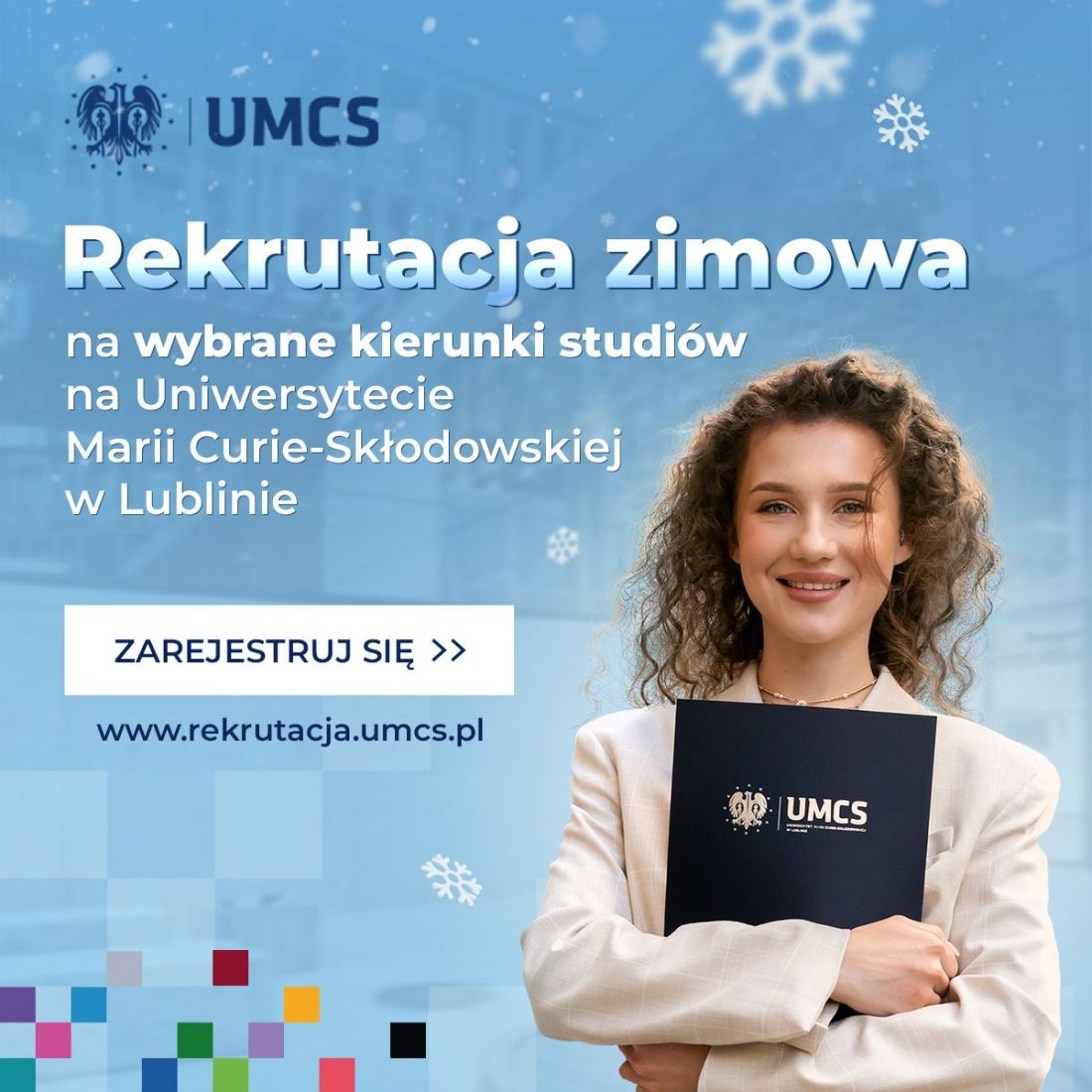 Rekrutacja zimowa na UMCS