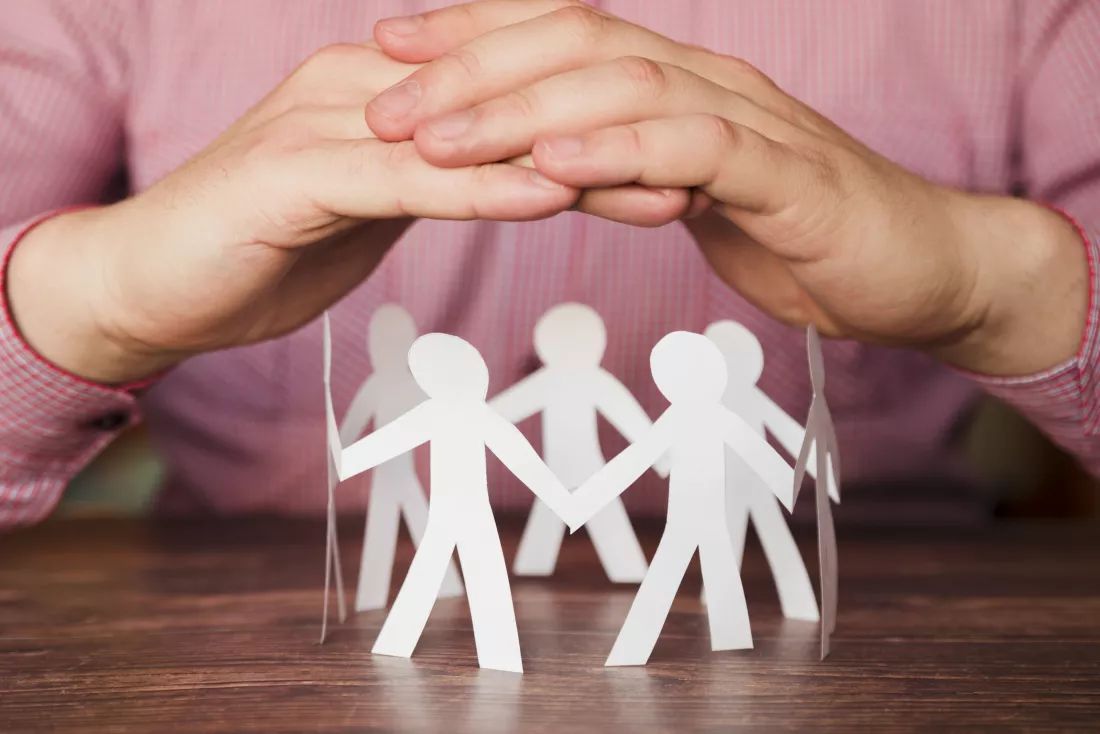 Ubezpieczenia społeczne