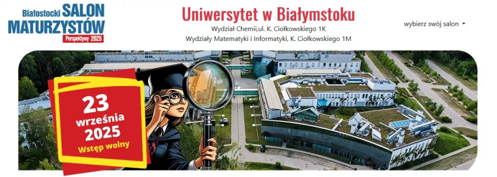 Białostocki Salon Maturzystów