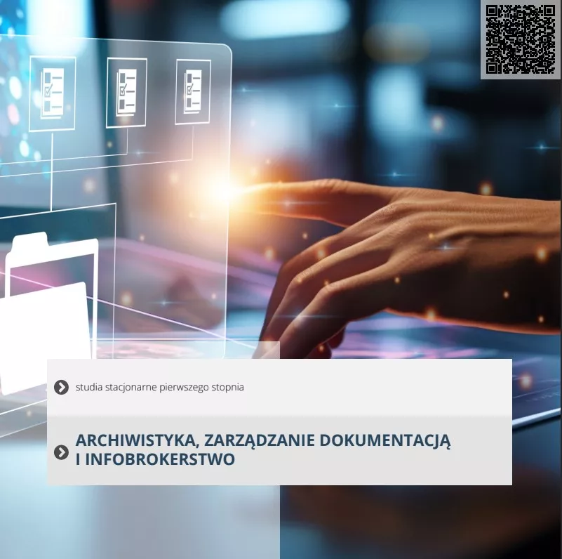 Archiwistyka, dokumentacja i infobrokerstwo UPJP2