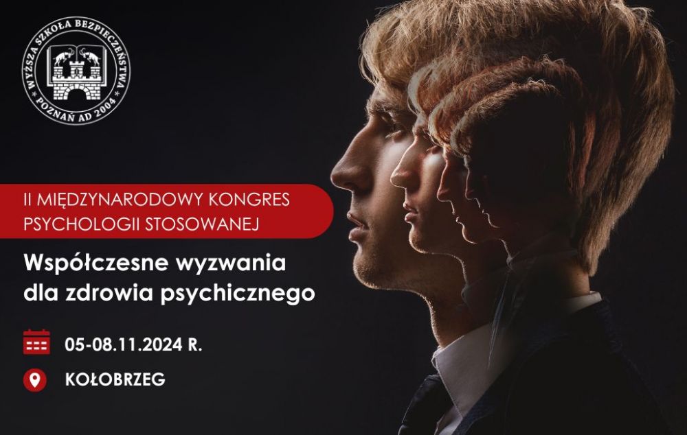 II Międzynarodowy Kongres Psychologii Stosowanej w Kołobrzegu