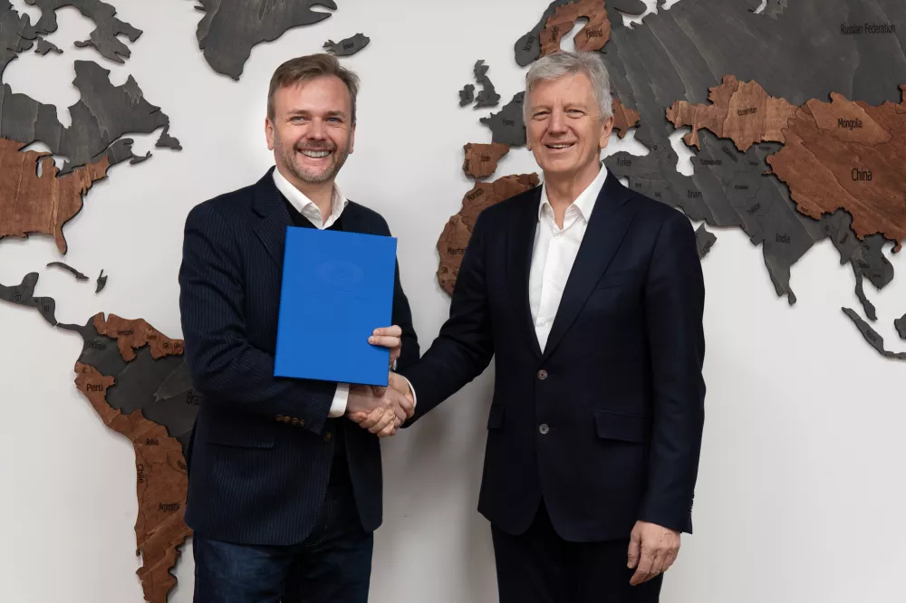 Grzegorz Mazurek_Bogusław Kowalski, fot Akademia Leona Koźmińskiego