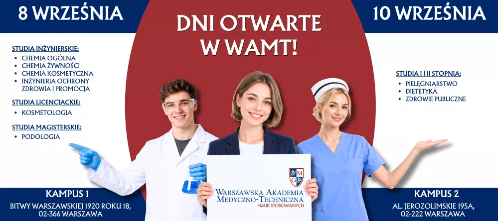 Dni otwarte  wrzesień