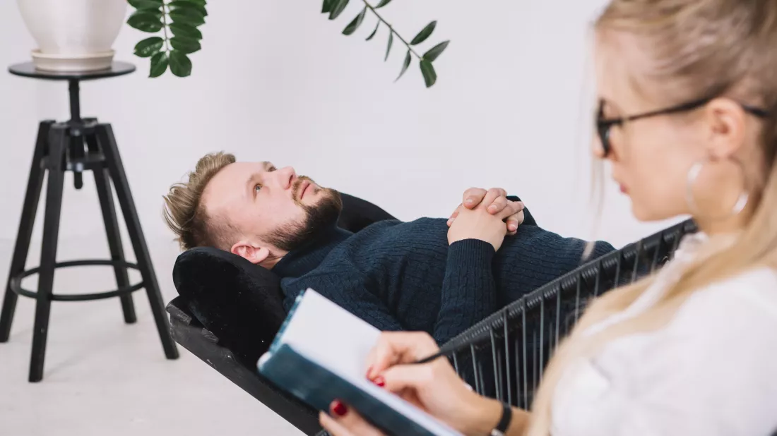 Psychologia kliniczna z psychoterapią