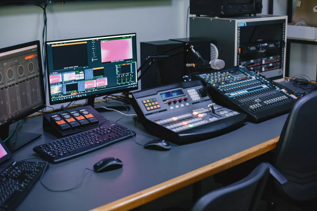 Techniki multimedialne