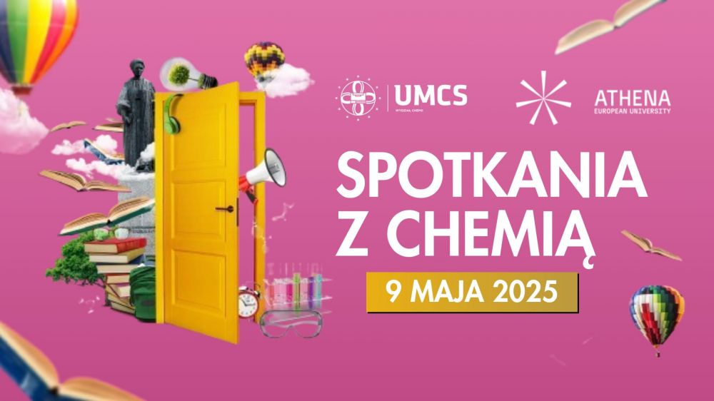 Spotkania z chemią