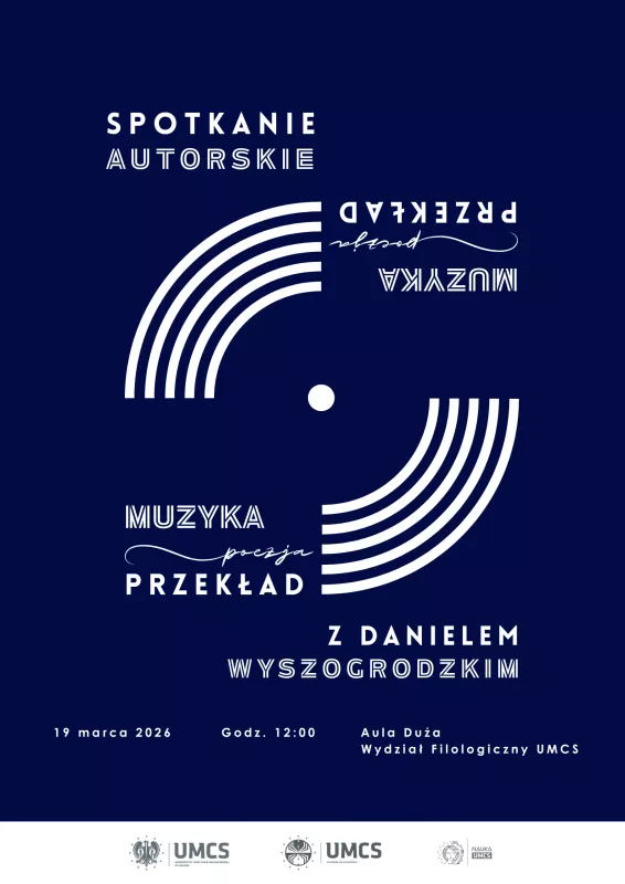 Plakat (projekt Brygida Jasińska)