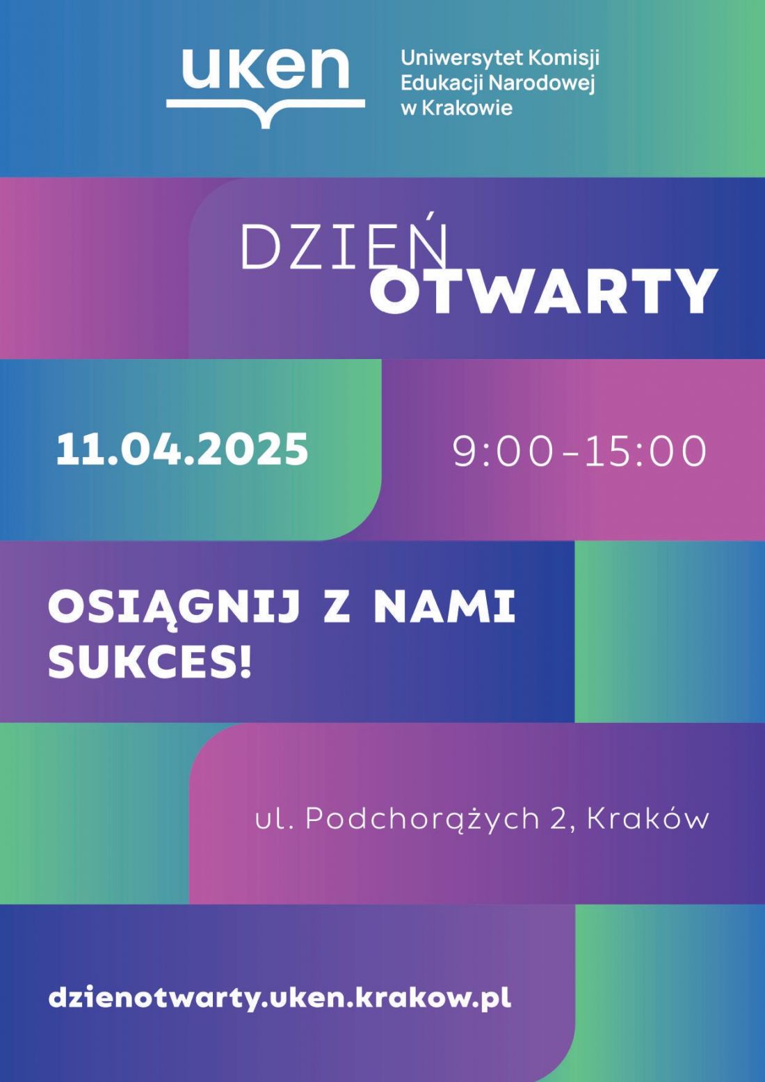 Dzień Otwarty UKEN