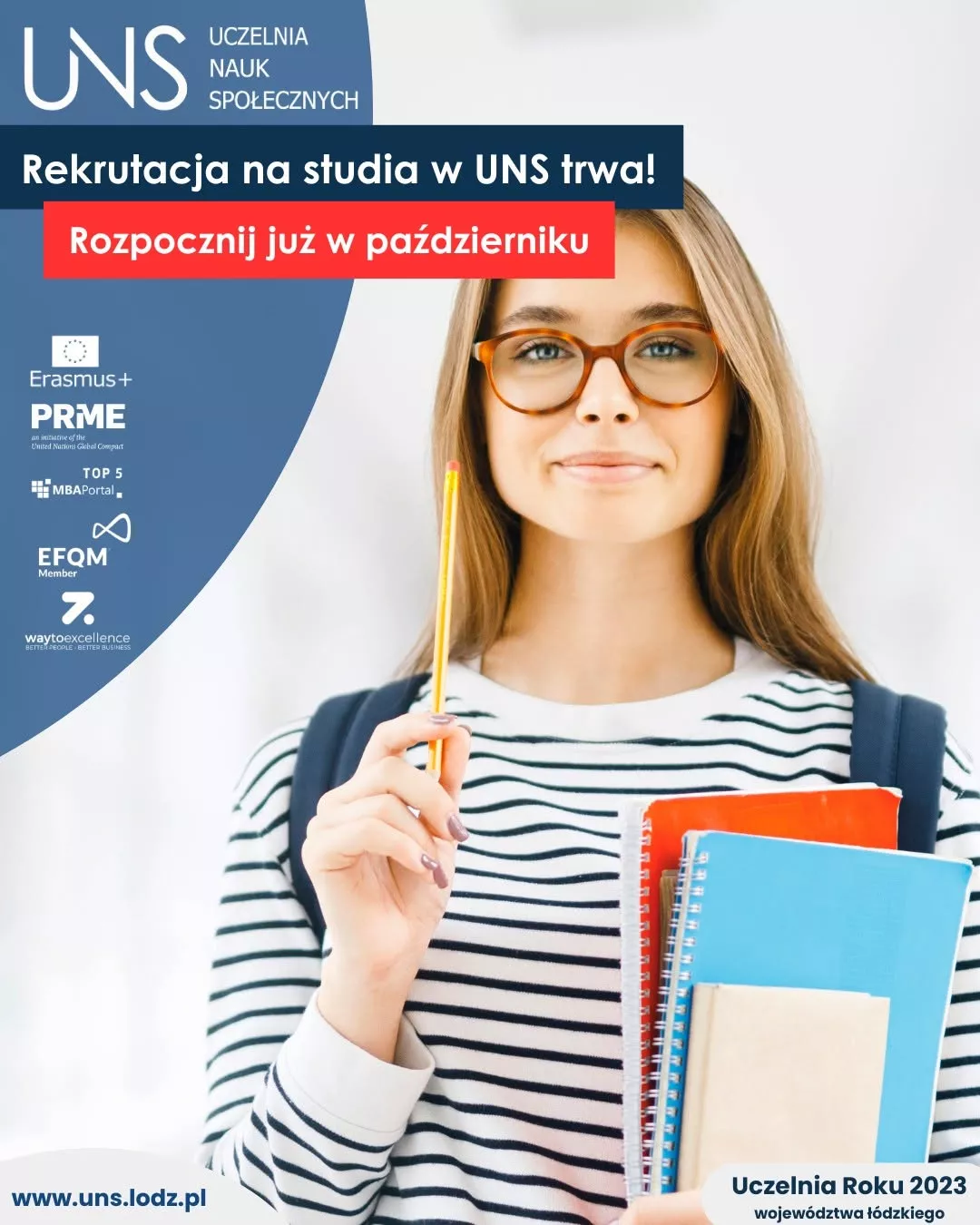 Trwa rekrutacja na UNS
